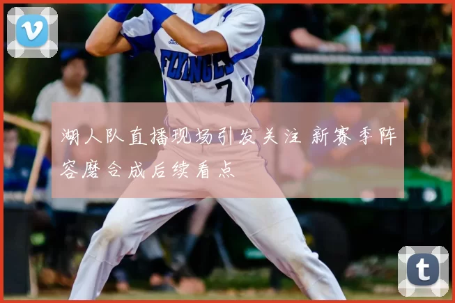 湖人队直播现场引发关注 新赛季阵容磨合成后续看点
