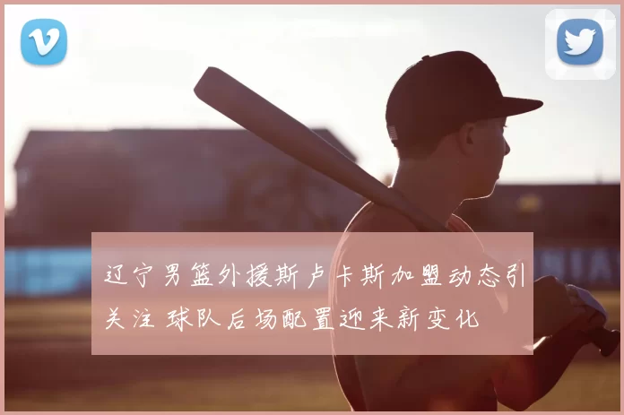 辽宁男篮外援斯卢卡斯加盟动态引关注 球队后场配置迎来新变化