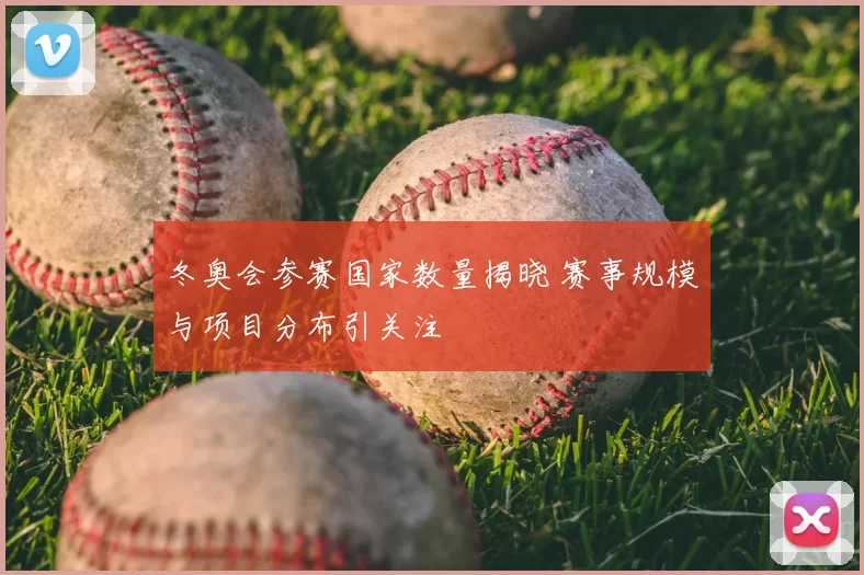 冬奥会参赛国家数量揭晓 赛事规模与项目分布引关注